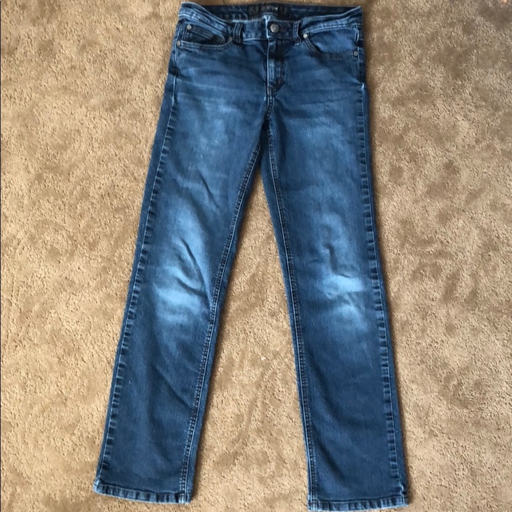 Classic fit boys jeans